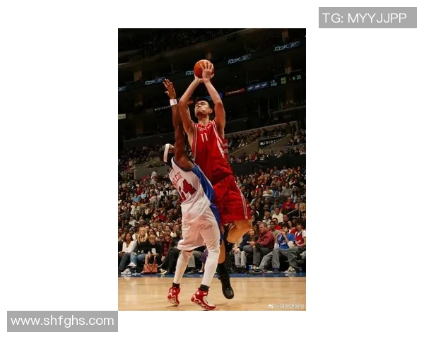 姚明在NBA生涯中精彩绝伦的100次扣篮回顾与精彩瞬间解析