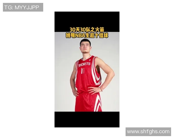 姚明在NBA末期的辉煌与挑战：从巨星到退役的心路历程