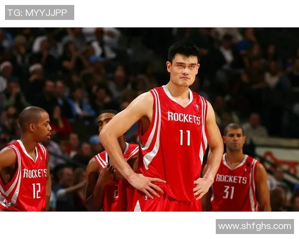 姚明在NBA的传奇之路与中国篮球的崛起之影响