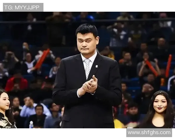 姚明携手中国青联推动青年发展助力国家体育事业新篇章 姚明携手中国青联推动青年发展助力国家体育事业新篇章