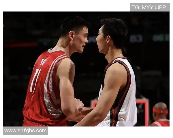 我妒忌姚明因为他的高度与成就让我感到自愧不如的心路历程