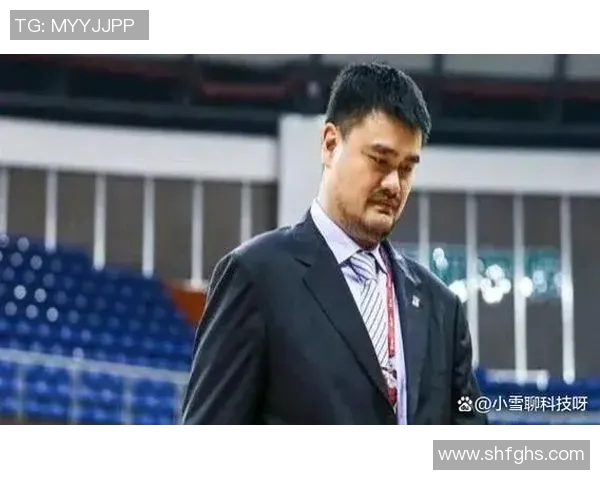 范甘迪与姚明畅谈篮球理念与未来发展展望