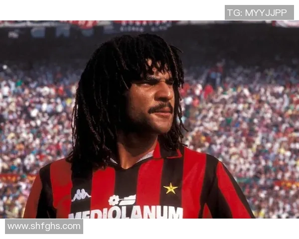 荷兰足球传奇人物盘点：那些改变历史的明星球员们