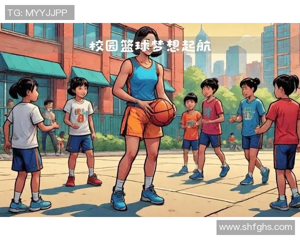 高喊篮球明星的激情与梦想如何点燃年轻人的运动热情